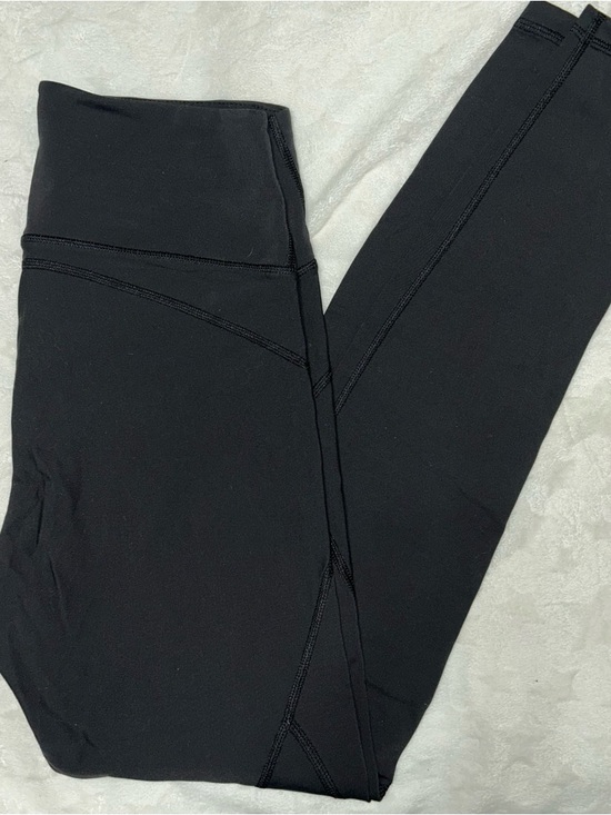 Athleta Pants - Athleta Black Women’s Performance Leggings. Full Length Size Small